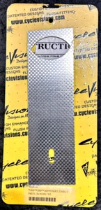 New Cycle Visions Dashinator (Console) Dash Insert, Center, 71695-00 - Picture 1 of 1