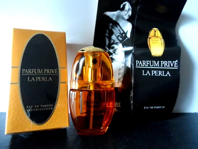 Парфюмерная вода-спрей Prive La Perla 1 унция / 32 мл совершенно новая в запечатанной коробке Morris - Изображение 1 из 3