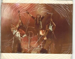 The Scorpions Polaroid Picture #1 - Picture 1 of 1