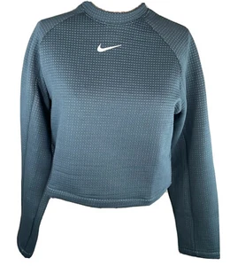 Nike Women’s Tech Fleece Top Size Small (Loose Fit) Color Tail - Picture 1 of 5