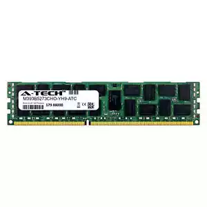 4GB DDR3 PC3-10600 RDIMM (Samsung M393B5273CHO-YH9 Equivalent) Server Memory RAM - Picture 1 of 2