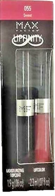 Lápiz labial Max Factor Lipfinity Lipcolor #55 DULCE  Foto 1 de 2
