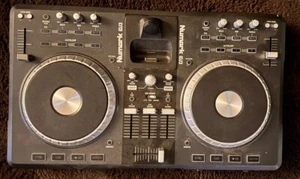 Numark DJ Controller iDJ3, USB iPod Dock, Auto Loop In Black Color Tested Works - Picture 1 of 9