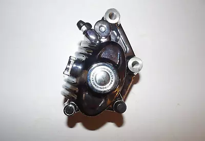 2004 and Later Harley-Davidson Right Front Brake Caliper Chrome - 44546-04 - Image 1 of 4