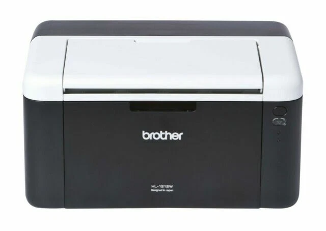 Brother HL-1212W Stampante Laser Monocromatica - Bianca/Nera