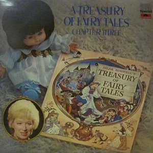 A Treasury Of Fairy Tales(Vinyl LP)Chapter Three-Polydor-2384082-UK-Ex/VG - Imagen 1 de 1