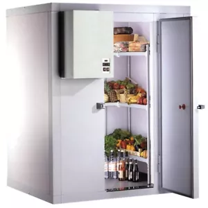Kühlzelle 2400 x 1500 x 2000 mm mit Aggregat - Bild 1 von 1