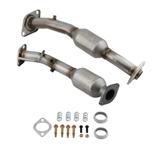 Catalytic Converters EPA for Nissan NV200 2013-2019 8H41165 8H41164 Front & Rear - Picture 1 of 11
