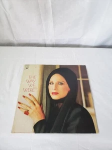 BARBRA STREISAND ~ THE WAY WE WERE ~ PC 32801 ~ 1974 ~ LP ~ EX - Picture 1 of 5