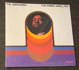 AHMAD JAMAL - The Awakening ~ IMPULSE 9194 (3rd man reissue) NICE SPIRITUAL JAZZ - Imagen 1 de 2