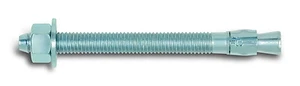 (50) Anclajes de cuña de 3/8"x2-3/4" - Zinc - Imagen 1 de 1