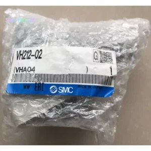 1PCS Brand New SMC VH212-02 VH21202 Solenoid Valve Free Shipping - Picture 1 of 3