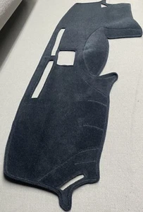 2007-2008-2009-2010-2011-2012-2013 Lexus IS 250 DASH COVER BLACK - Picture 1 of 7