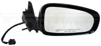 Espejo retrovisor puerta derecho Dorman para Chevrolet Impala 2000-2005 2001 2002 2003 2004 Foto 1 de 4