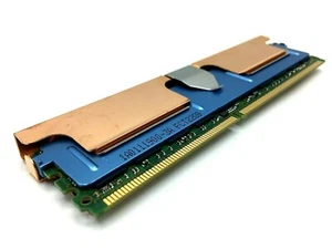 8GB EMC 100-562-948 PC2-5300F DDR2 2Rx4 FBDIMM ECC Server Memory with Heatsink - Picture 1 of 5