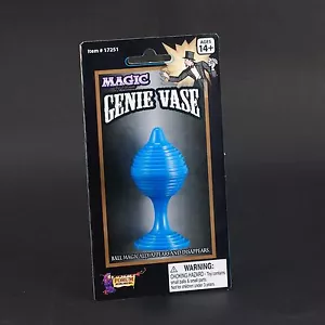 BALL AND VASE Set Magic Trick & Beginner Small Toy New Pocket Vanishing Close Up - Picture 1 of 7
