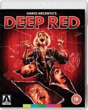 Deep Red (1975) [BLU-RAYREGION 2/BIMPORTLIKE NEW]