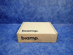 NEW Biamp Tesira RMK-1 Single Unit Rack Mount Kit 911.0440.900 (B8) - Picture 1 of 2