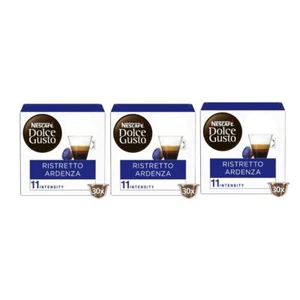 90/180/270 CAPSULE CIALDE NESCAFE DOLCE GUSTO ORIGINALE MISCELA ARDENZA - Imagen 1 de 1