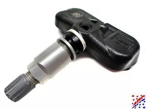Complete Genuine OEM Honda TPMS Tire Pressure Sensor & Service Kit 42753-SWA-316 - Picture 1 of 3