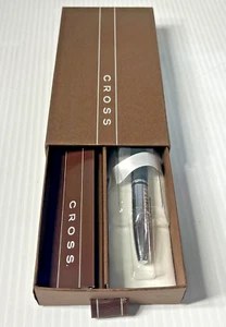NEW Boxed Cross Ink Pen DOLBY Laboratories Labs Special Edition RARE - Picture 1 of 8