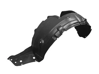New Front Driver Side Fender Liner For 2010-2012 Sentra Base / S / SL NI1248132 - Image 1 of 4