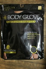 body glove fleece lined base layer