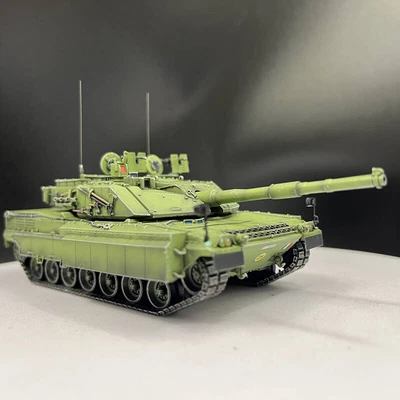 AM 1/72 Italian Ram Main Battle Tank C1 PSO Type Additional Armor Type Model Toy - Image 1 of 4