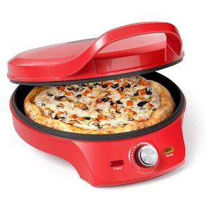 PRINCESS 115007 Pizzaofen 2000 Watt Tischgrill Elektrischer Ofen  - Bild 1 von 5