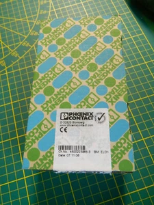 1 x 10 Phoenix Contact Relaisstecker ST-REL4-KG 24/21-21 2823308 - Picture 1 of 4
