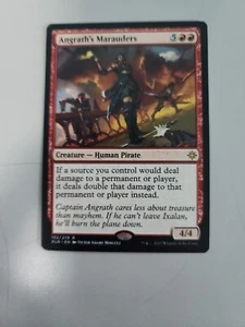 MTG Angrath's Marauders Ixalan 132/279 Regular Rare - Picture 1 of 1