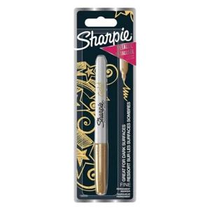 Sharpie pennarelli indelebili, punta fine 1 pezzo - Foto 1 di 2