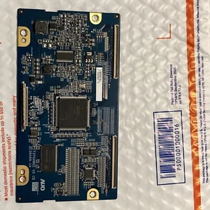 Samsung T-CON PCB 06A69-1A T370XW02 V5 5537T03021 LE37R87BD TV SCR T370XW02 V.6 - Picture 1 of 4