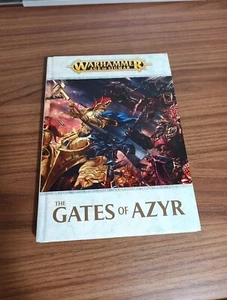 Warhammer: Age of Sigmar - The Gates of Azyr by Chris Wraight (2015) - 1st Ed - Imagen 1 de 4