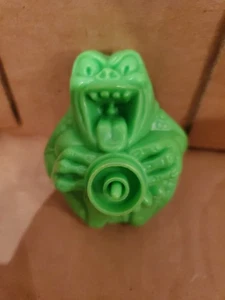 1989 Kenner Real Ghostbusters Screaming Heroes Peter Venkman GHOUL GROAN GHOST - Bild 1 von 3