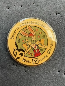 Disney Pin - Surprise Celebration 20th Anniversary - Roger Rabbit Disney World - Bild 1 von 2