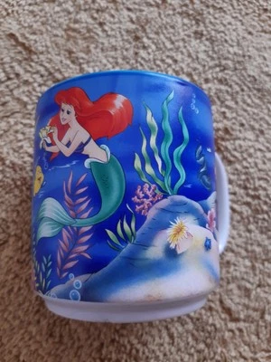 Walt Disney -The Little Mermaid 1989s Exclusive Theme Park Mug - Image 1 of 4