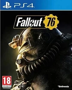 Fallout 76 - PS4 - New - Fast Dispatch - Repackaged - Picture 1 of 16