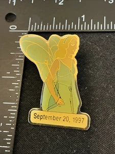 Pin WDCC Walt Disney Classics Collection Pinocchio Blue Fairy LE Sept 20 1997 - Picture 1 of 6