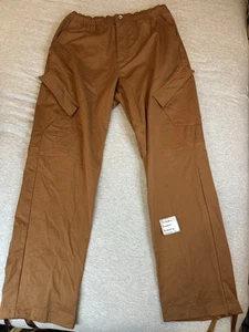Nike Air Jordan Essentials Chicago Cargohose braun Herren Small FB7305-281 $ 110 - Bild 1 von 11