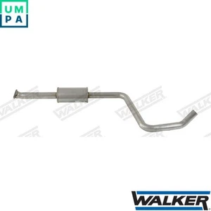 MIDDLE SILENCER 24196 FOR OPEL ASTRA/J/GTC/Sports/Tourer A14NET/14NEL 4cyl - Picture 1 of 10