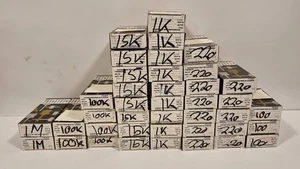 Piher trimmers - BIG LOT (more than 7500pcs) - Bild 1 von 3