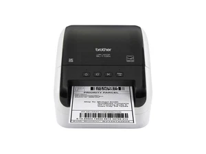 Brother QL-1100C Desktop Direct Thermal Printer Monochrome Label Print USB - Picture 1 of 5