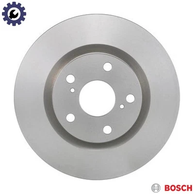 2x BRAKE DISC 0 986 479 768 FOR LEXUS TOYOTA COROLLA/iM MIRAI GRAND/PRIUS/+ 2.5L - Image 1 of 4