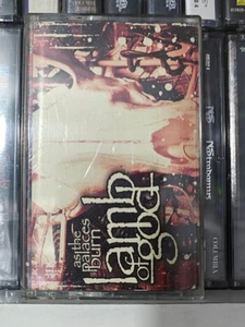 Lamb Of God As The Palaces Burn FULLY PLAY GRADED cassette album **Ref Images  - Picture 1 of 10