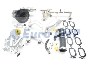 15-25 Jaguar Land Rover Cooling System Upgrade Kit V2 5.0 V8 Supercharged Engine - Picture 1 of 5