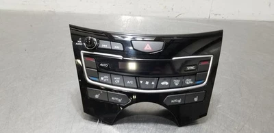 19-22 ACURA RDX OEM TEMP CONTROL AC HEAT CLIMATE UNIT 79610TJBA013M1 - Image 1 of 4