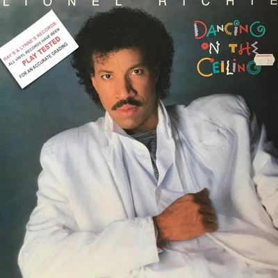 Lionel Richie Dancing On The Ceiling Vinyl LP ZL72412 EX/VG PLAY TESTED - Image 1 of 4