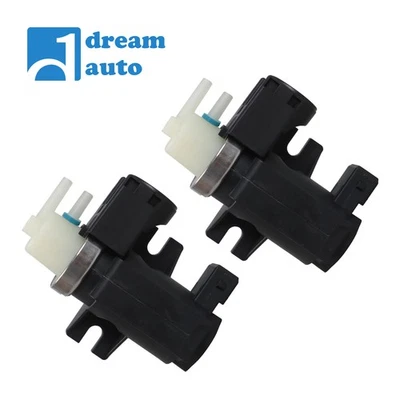 1 par de electroválvula Turbo Boost nueva apta para BMW 335i xDrive 2009 2010 stock en EE. UU. Foto 1 de 4