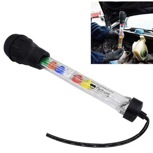 Simply Anti Freeze Coolant Tester Radiator Coolant Tester Ball Type Hydrometer - Picture 1 of 7